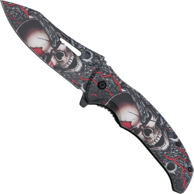 Haller Nightmare IV briceag