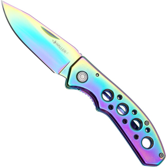 Haller rainbow briceag