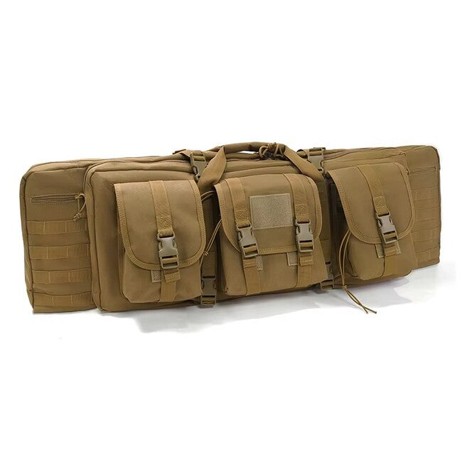 DRAGOWA Tactical Falcon geantă pentru armă, coyote