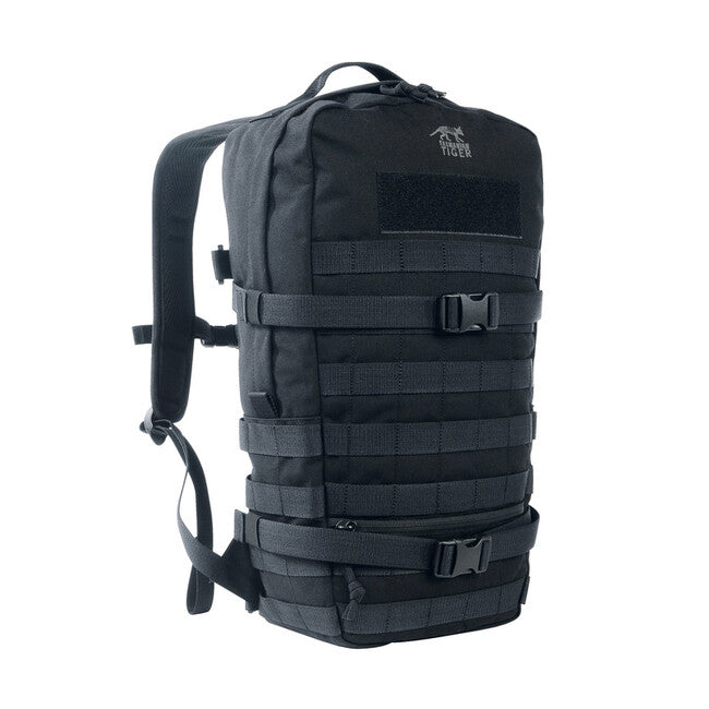 Tasmanian Tiger Essential 15L rucsac, negru