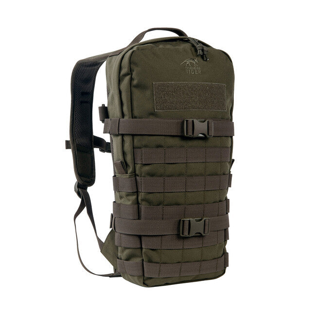 Tasmanian Tiger Essential 9L rucsac, oliv