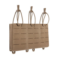 Tasmanian Tiger SGL Mag Pouch 3 husă pentru încărcător BEL M4MKIII, coyote brown