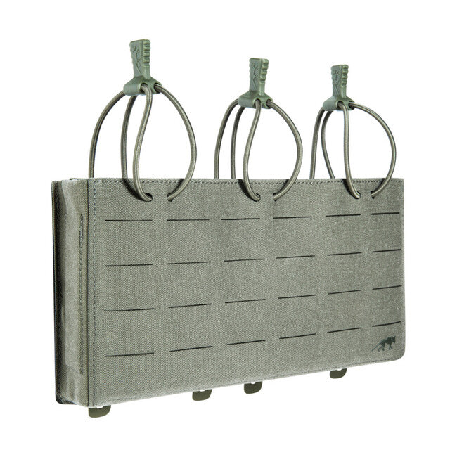 Tasmanian Tiger SGL Mag Pouch 3 husă pentru încărcător BELMKIIIIRR, stone grey olive