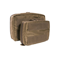 Tasmanian Tiger Medic Pouch Set husă pentru prim ajutor VL, coyote brown