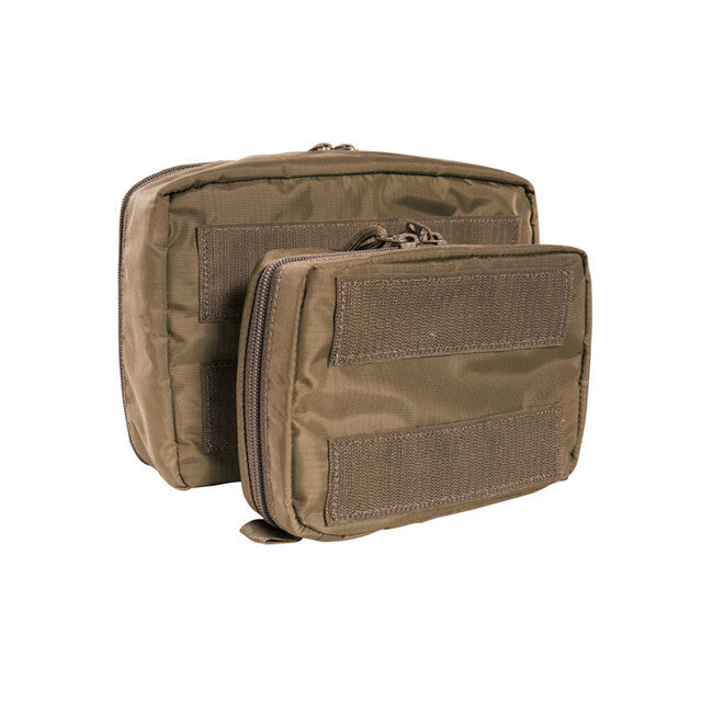 Tasmanian Tiger Medic Pouch Set husă pentru prim ajutor VL, coyote brown