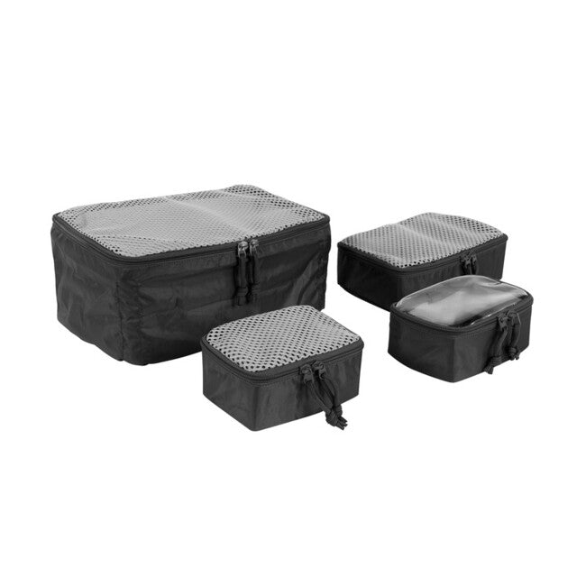 Tasmanian Tiger set modular de huse, negru