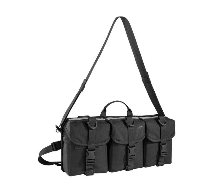 Tasmanian Tiger TacVec Container buzunare multifuncționale, negre
