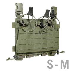 Tasmanian Tiger Panel Carrier Mag LC M4, oliv