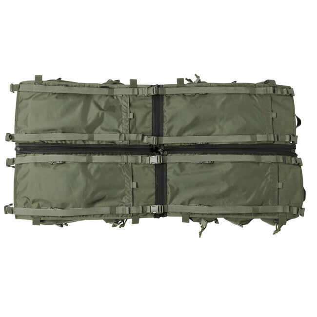Tasmanian Tiger Medic Transporter panou pentru echipament medical, oliv
