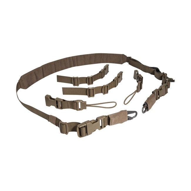 Tasmanian Tiger MULTIPURPOSE SLING MKII chingă căptușită, coyote