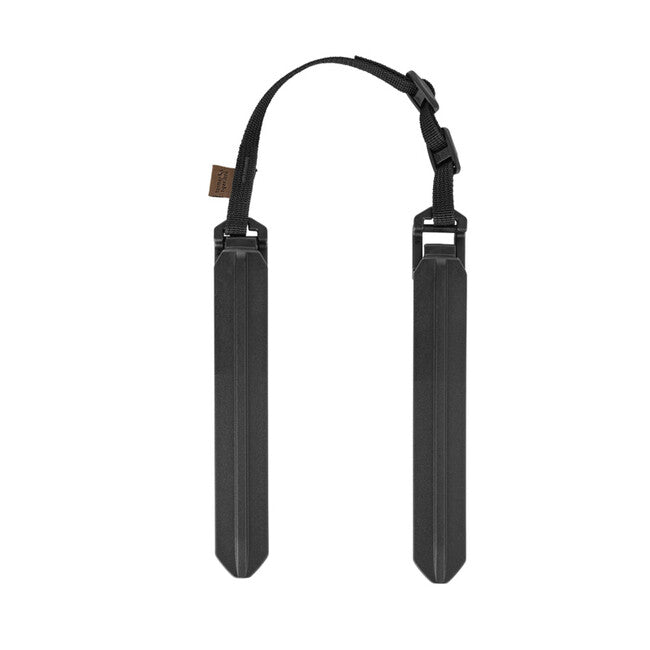 Tasmanian Tiger Molle Stick Set chingă, negru