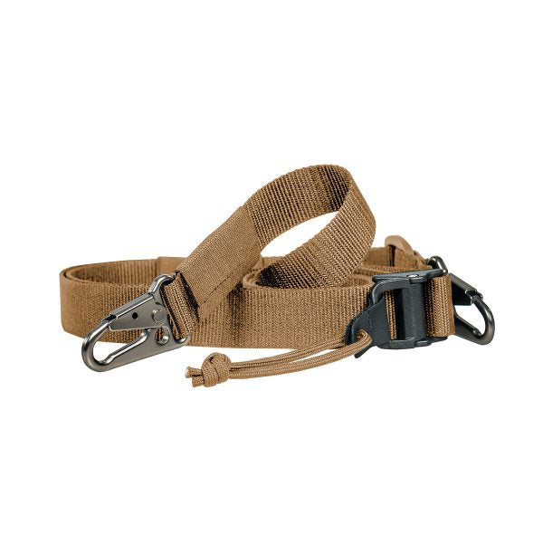 Tasmanian Tiger chingă cu două puncte pentru armă cu carabinieră, coyote brown