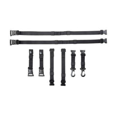 Tasmanian Tiger Pouch Harness Adapter set de adaptoare, negru