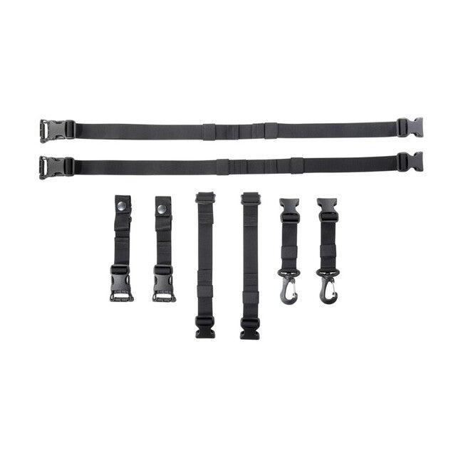 Tasmanian Tiger Pouch Harness Adapter set de adaptoare, negru