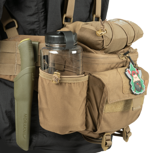 Helikon-Tex FOXTROT MK2 BELT RIG borsetă, maro închis