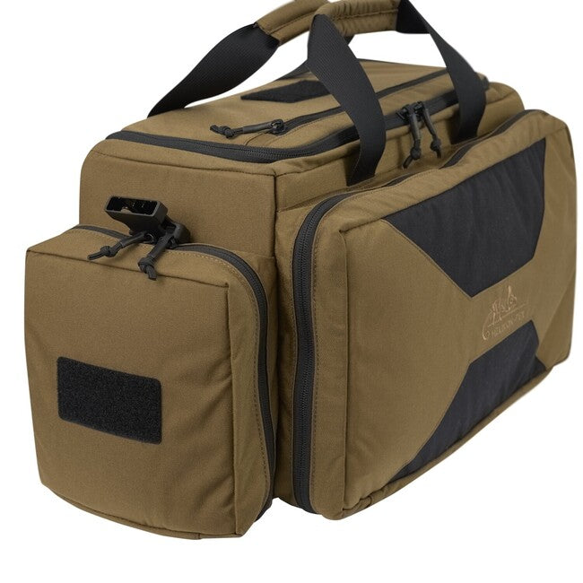 Helikon-Tex geantă de călătorie Cordura, gri/negru
