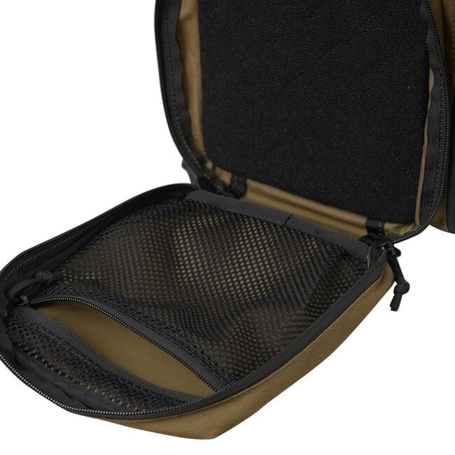 Helikon-Tex geantă de călătorie Cordura, gri/negru