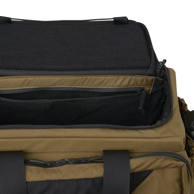 Helikon-Tex geantă de călătorie Cordura, gri/negru
