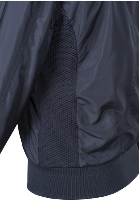 Urban Classics geacă bomber ușoară pentru femei, bleumarin