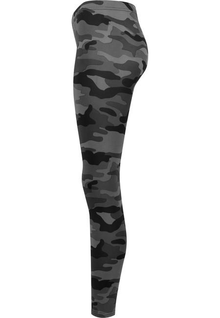 Urban Classics colanți pentru femei, Dark camo