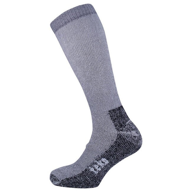 TEKO EXPEDITION 5.0 șosete de trekking MERINO eco, gri