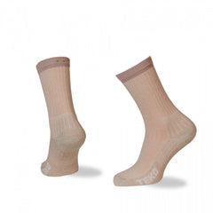 TEKO MERINO HIKE 2.0 șosete de trekking eco, Taupe
