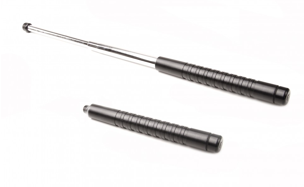 ESP baston telescopic compact HS 45cm, cromat