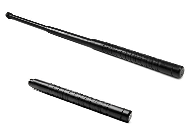 ESP baston telescopic compact HS 53cm 21, călit, negru