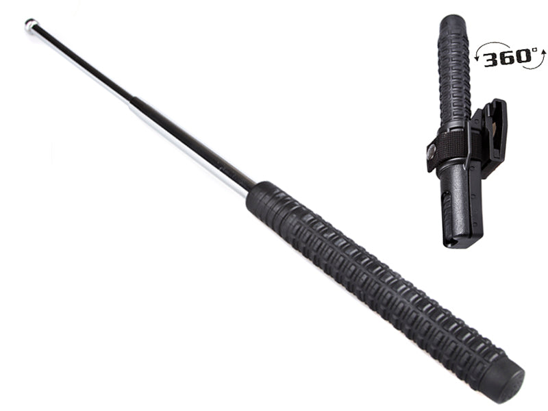 ESP baston telescopic 16" 40cm, cromat