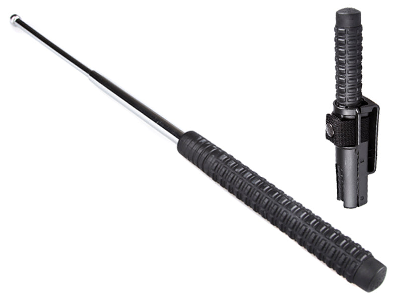ESP baston telescopic 40cm 16", cromat