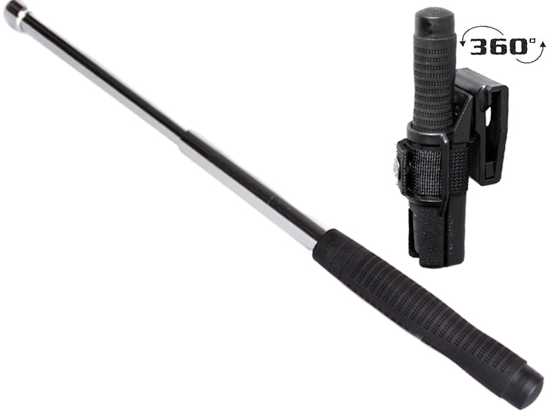 ESP baston telescopic 21" 53cm, cromat