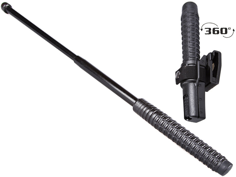 ESP baston tel. 23" 60cm, negru