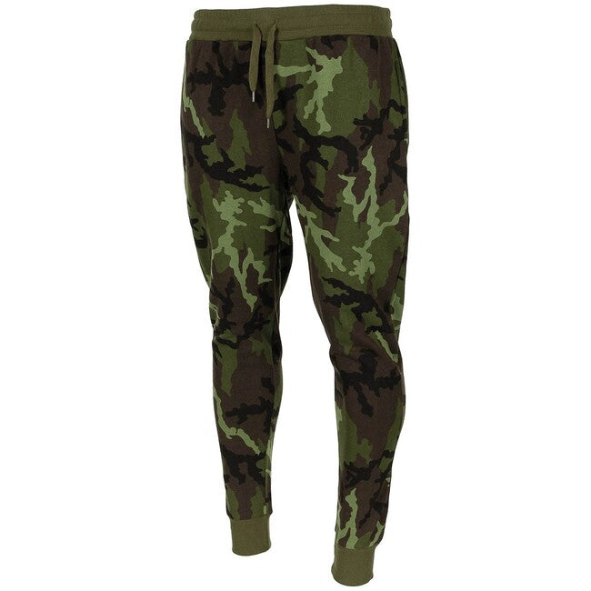 MFH Jogger pantaloni de trening M 95 CZ camo