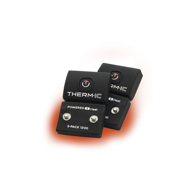 Therm-ic S-Pack 1200 baterie pentru șosete încălzite