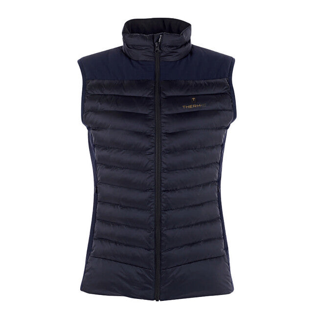 Therm-ic PowerVest Urban vestă pentru femei, bleumarin