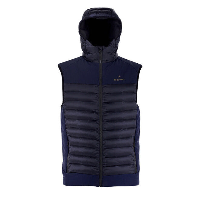 Therm-ic PowerVest Urban vestă pentru bărbați, bleumarin