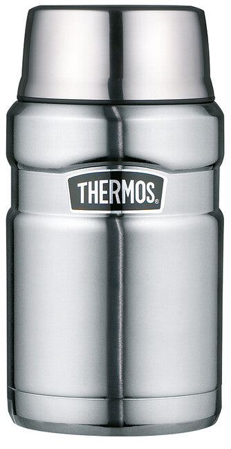 Thermos King Termoska® recipient izolat pentru alimente din oțel inoxidabil 0.71L
