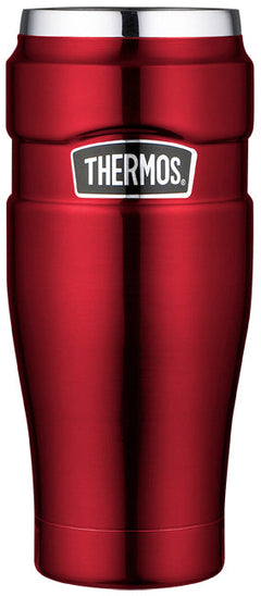 Thermos King Tumbler termocană, roșie, 0,47 l
