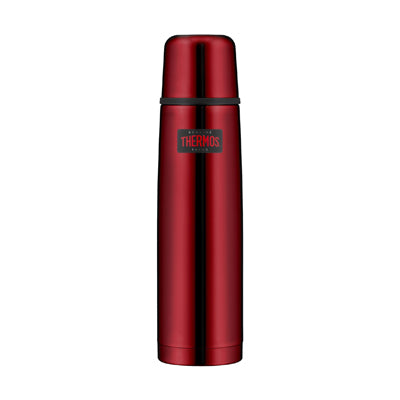 Thermos Light & Compact termos 1 L, roșu