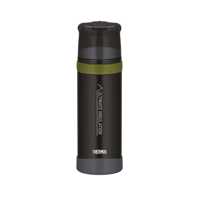 Thermos Mountain Beverage termos 0,75 L, negru