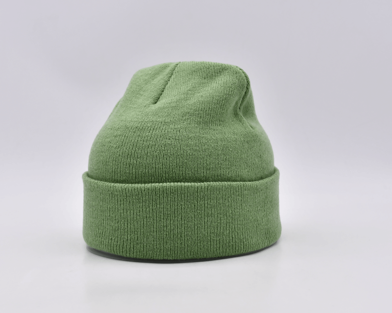 WARAGOD Thorborg căciulă tricotată, verde