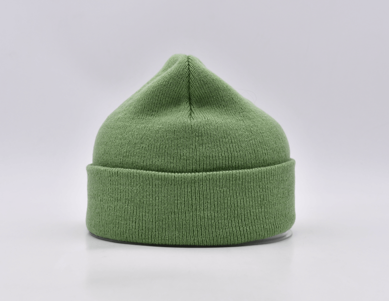 WARAGOD Thorborg căciulă tricotată, verde