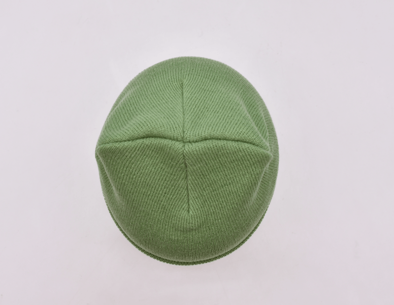 WARAGOD Thorborg căciulă tricotată, verde