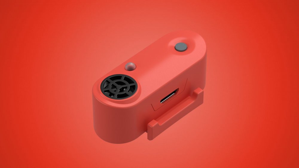 Tickless Active dispozitiv ultrasonic anti-căpușe, corai