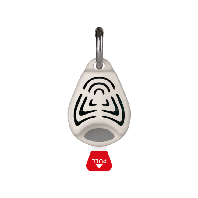 Tickless Baby Dispozitiv ultrasonic anti-căpușe, bej