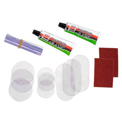 TipTop Top Camplast set de reparație # 3, transparent