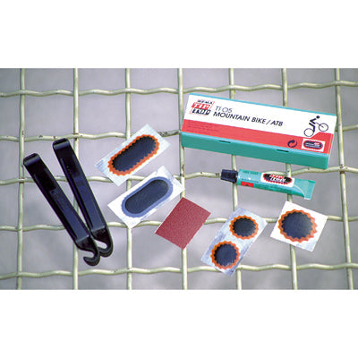 TipTop TT 05 set de reparație biciclete