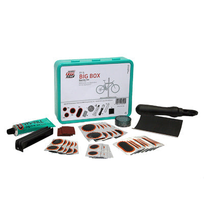 TipTop TT 15 set de reparație biciclete