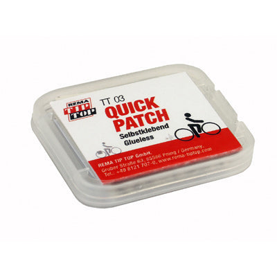TipTop TT 3 Quick Patch set de reparație biciclete