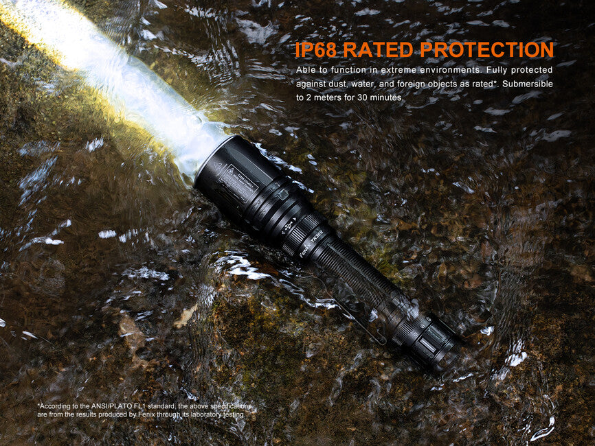 Fenix TK30R dispozitiv de iluminat laser reîncărcabil